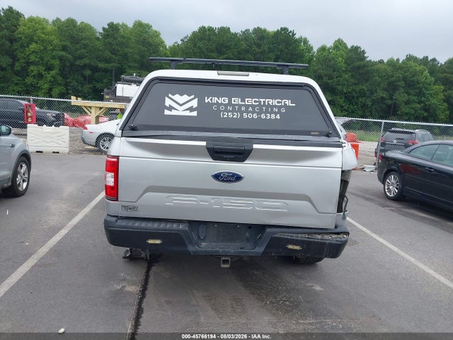 Продажа на аукционе авто 2019 Ford F-150 Xl, vin: 1FTFX1E55KFB36561, номер лота: 45766194