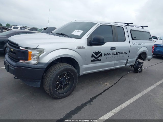 Продажа на аукционе авто 2019 Ford F-150 Xl, vin: 1FTFX1E55KFB36561, номер лота: 45766194