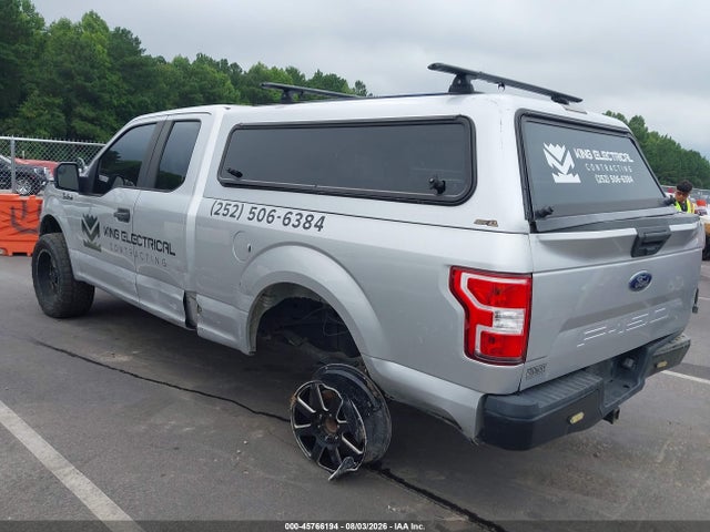 Продажа на аукционе авто 2019 Ford F-150 Xl, vin: 1FTFX1E55KFB36561, номер лота: 45766194