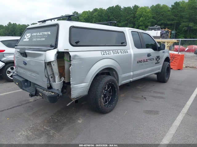 Продажа на аукционе авто 2019 Ford F-150 Xl, vin: 1FTFX1E55KFB36561, номер лота: 45766194