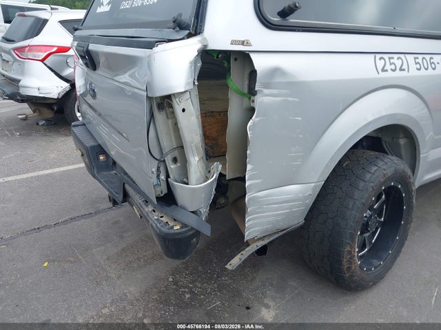 Продажа на аукционе авто 2019 Ford F-150 Xl, vin: 1FTFX1E55KFB36561, номер лота: 45766194