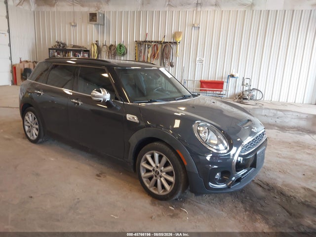 Продажа на аукционе авто 2017 Mini Clubman Cooper S, vin: WMWLN9C5XH2E49373, номер лота: 45766196