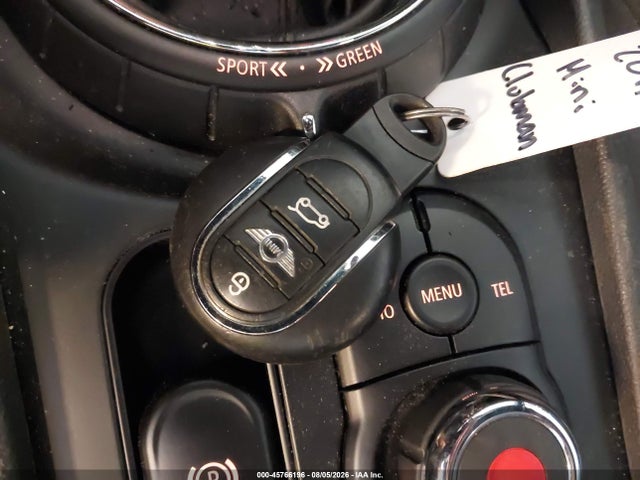 Продажа на аукционе авто 2017 Mini Clubman Cooper S, vin: WMWLN9C5XH2E49373, номер лота: 45766196