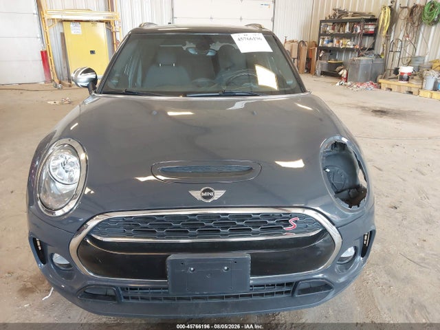 Продажа на аукционе авто 2017 Mini Clubman Cooper S, vin: WMWLN9C5XH2E49373, номер лота: 45766196