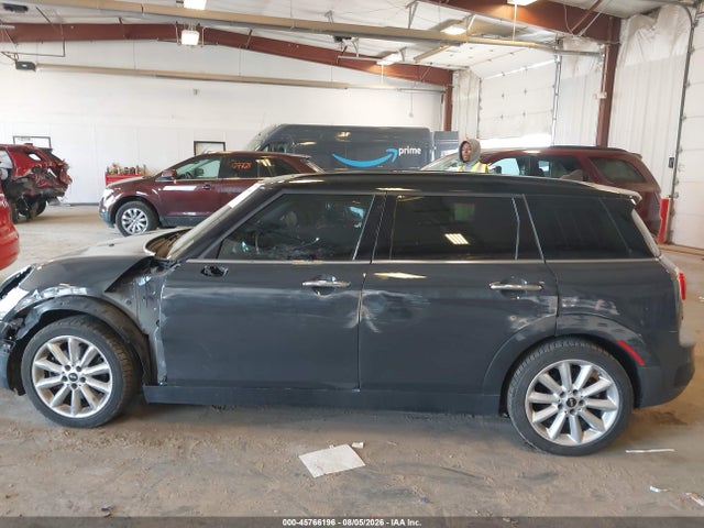 Продажа на аукционе авто 2017 Mini Clubman Cooper S, vin: WMWLN9C5XH2E49373, номер лота: 45766196