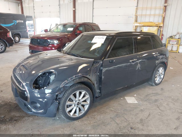 Продажа на аукционе авто 2017 Mini Clubman Cooper S, vin: WMWLN9C5XH2E49373, номер лота: 45766196
