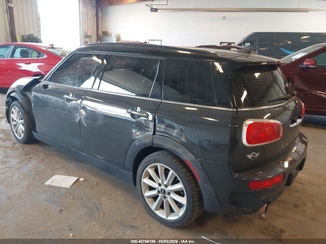 Продажа на аукционе авто 2017 Mini Clubman Cooper S, vin: WMWLN9C5XH2E49373, номер лота: 45766196