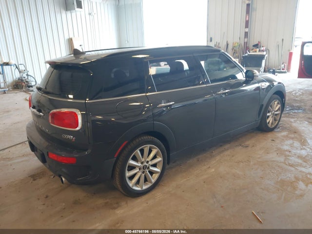 Продажа на аукционе авто 2017 Mini Clubman Cooper S, vin: WMWLN9C5XH2E49373, номер лота: 45766196