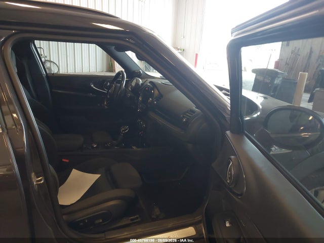 Продажа на аукционе авто 2017 Mini Clubman Cooper S, vin: WMWLN9C5XH2E49373, номер лота: 45766196