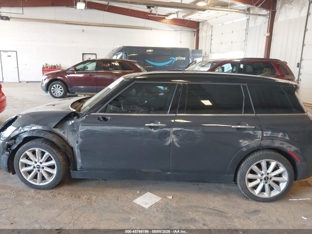 Продажа на аукционе авто 2017 Mini Clubman Cooper S, vin: WMWLN9C5XH2E49373, номер лота: 45766196