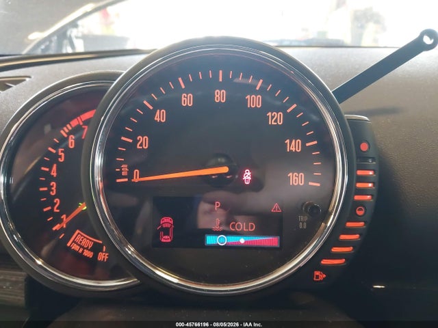 Продажа на аукционе авто 2017 Mini Clubman Cooper S, vin: WMWLN9C5XH2E49373, номер лота: 45766196