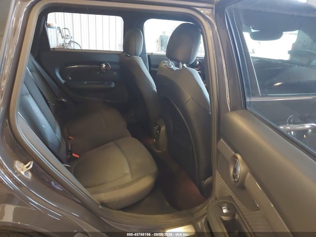 Продажа на аукционе авто 2017 Mini Clubman Cooper S, vin: WMWLN9C5XH2E49373, номер лота: 45766196