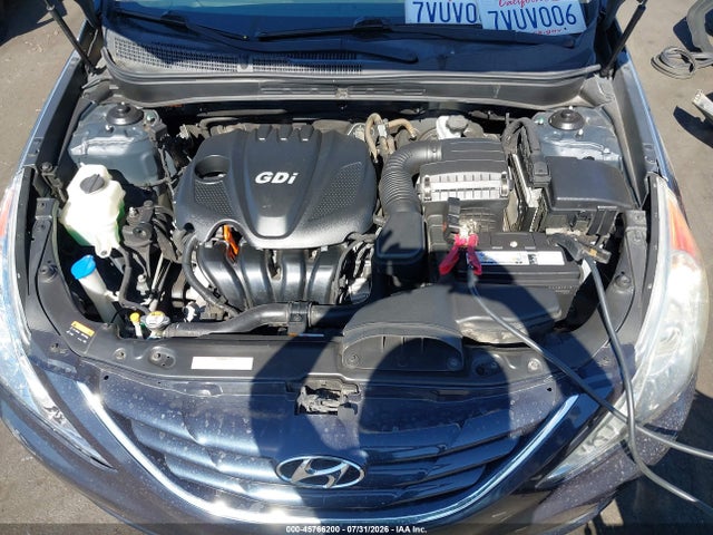 Hyundai SONATA GLS 2014 5NPEB4AC7EH925286 Image 10