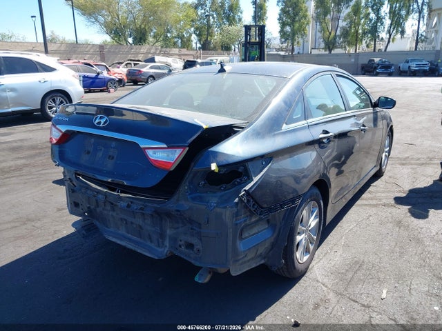 Hyundai SONATA GLS 2014 5NPEB4AC7EH925286 Image 14