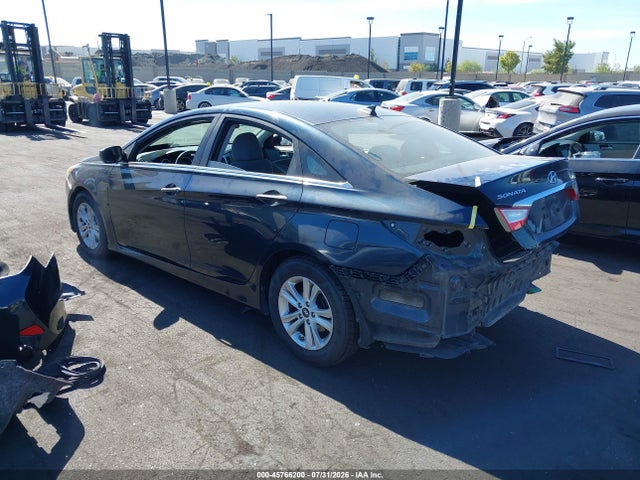 Hyundai SONATA GLS 2014 5NPEB4AC7EH925286 Image 3