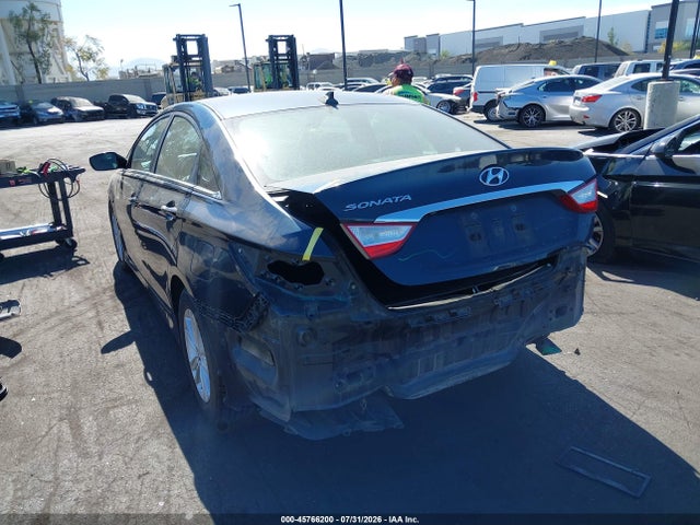 Hyundai SONATA GLS 2014 5NPEB4AC7EH925286 Image 6