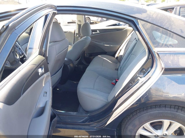 Hyundai SONATA GLS 2014 5NPEB4AC7EH925286 Image 8