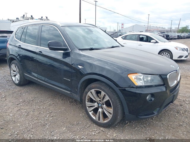Продаж на аукціоні авто 2013 Bmw X3 Xdrive35i, vin: 5UXWX7C5XDL978823, номер лоту: 45766206