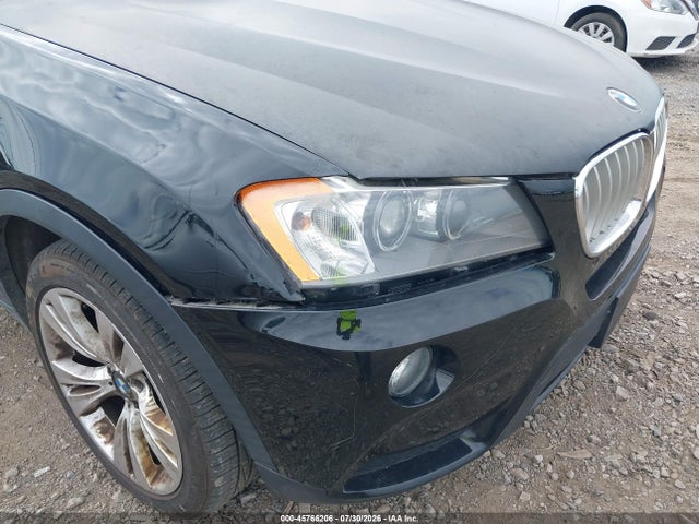 Продажа на аукционе авто 2013 Bmw X3 Xdrive35i, vin: 5UXWX7C5XDL978823, номер лота: 45766206