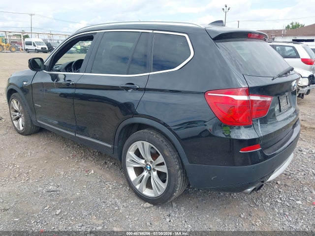Продажа на аукционе авто 2013 Bmw X3 Xdrive35i, vin: 5UXWX7C5XDL978823, номер лота: 45766206