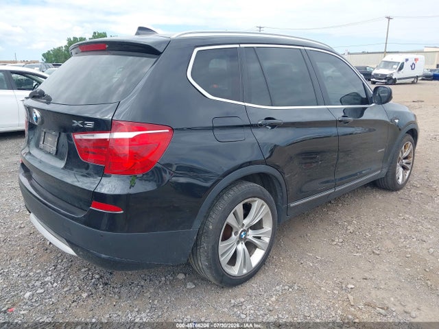 Продажа на аукционе авто 2013 Bmw X3 Xdrive35i, vin: 5UXWX7C5XDL978823, номер лота: 45766206