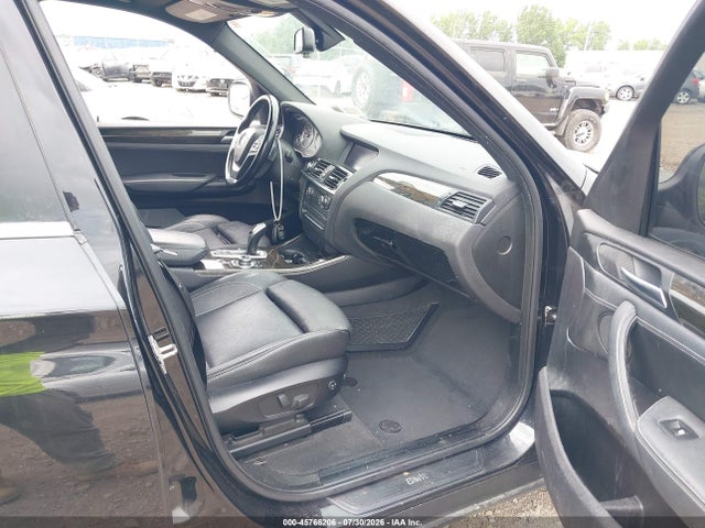Продажа на аукционе авто 2013 Bmw X3 Xdrive35i, vin: 5UXWX7C5XDL978823, номер лота: 45766206