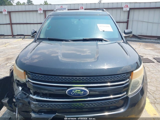 2011 Ford Explorer Limited მანქანა იყიდება აუქციონზე, vin: 1FMHK7F88BGA63615, აუქციონის ნომერი: 45766208