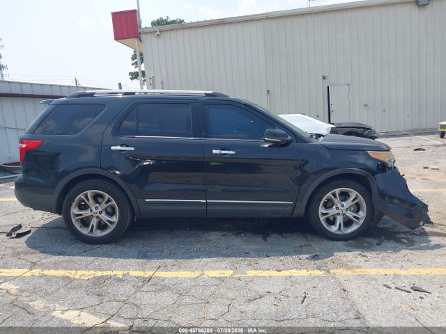 Aukcja sprzedaży 2011 Ford Explorer Limited, vin: 1FMHK7F88BGA63615, numer aukcji: 45766208