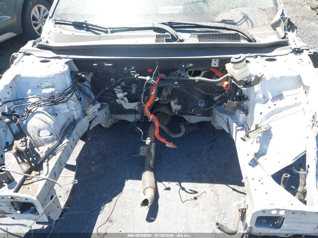 1HGCY2F60PA001135 Honda Accord Hybrid Ex-l