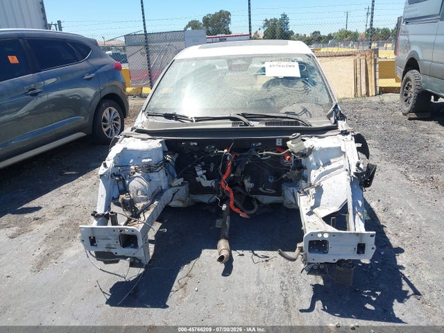 1HGCY2F60PA001135 Honda Accord Hybrid Ex-l