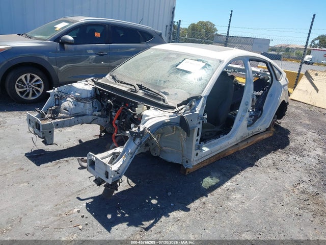1HGCY2F60PA001135 Honda Accord Hybrid Ex-l