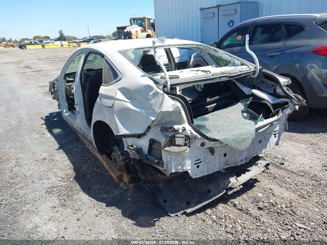 1HGCY2F60PA001135 Honda Accord Hybrid Ex-l