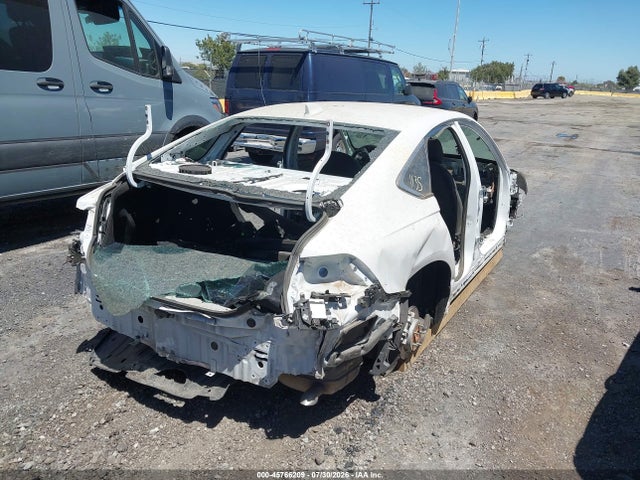 1HGCY2F60PA001135 Honda Accord Hybrid Ex-l