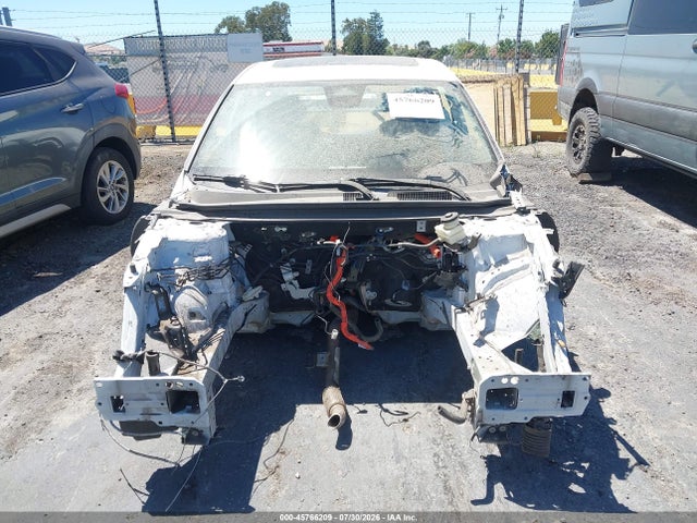1HGCY2F60PA001135 Honda Accord Hybrid Ex-l