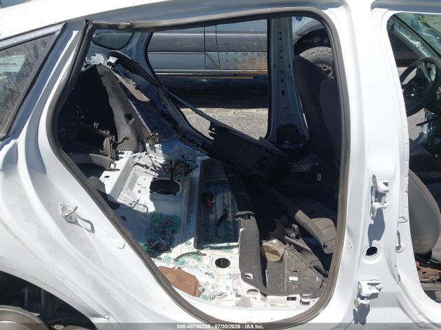 1HGCY2F60PA001135 Honda Accord Hybrid Ex-l
