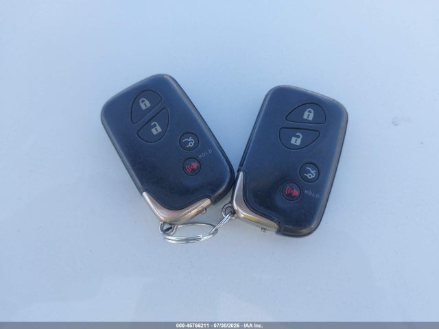 Aukcja sprzedaży 2007 Lexus Es 350, vin: JTHBJ46G572035812, numer aukcji: 45766211