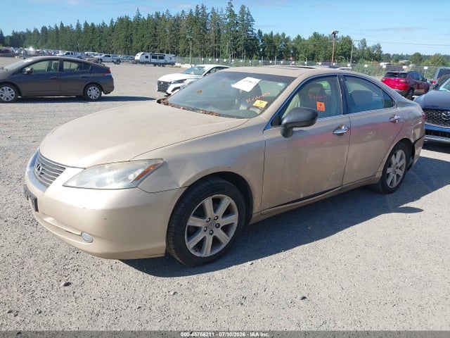 Aukcja sprzedaży 2007 Lexus Es 350, vin: JTHBJ46G572035812, numer aukcji: 45766211