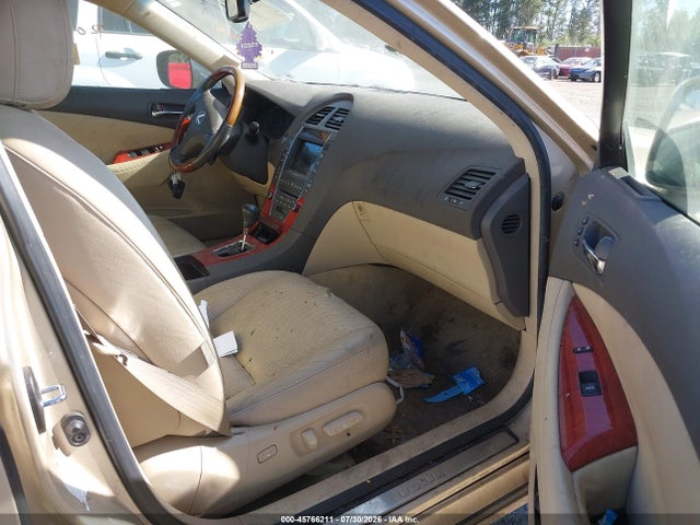 Aukcja sprzedaży 2007 Lexus Es 350, vin: JTHBJ46G572035812, numer aukcji: 45766211