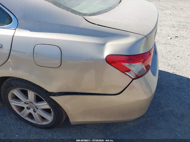 Aukcja sprzedaży 2007 Lexus Es 350, vin: JTHBJ46G572035812, numer aukcji: 45766211