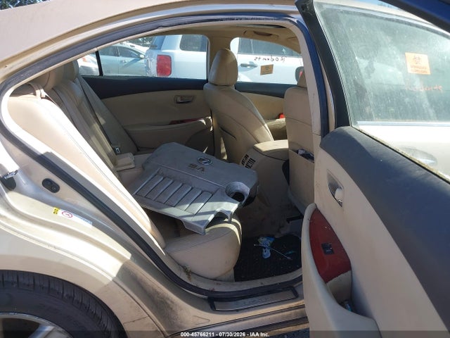 Aukcja sprzedaży 2007 Lexus Es 350, vin: JTHBJ46G572035812, numer aukcji: 45766211
