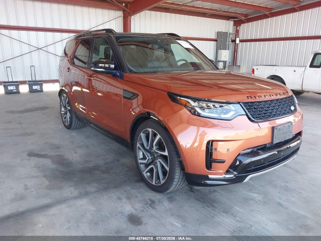 45766215 :رقم المزاد ، SALRT2RV6JA075668 vin ، 2018 Land Rover Discovery Hse Luxury مزاد بيع
