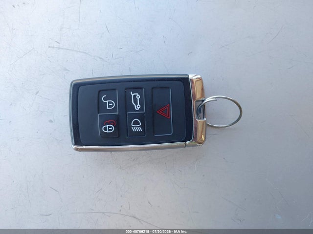 Aukcja sprzedaży 2018 Land Rover Discovery Hse Luxury, vin: SALRT2RV6JA075668, numer aukcji: 45766215