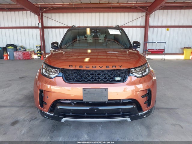 Aukcja sprzedaży 2018 Land Rover Discovery Hse Luxury, vin: SALRT2RV6JA075668, numer aukcji: 45766215