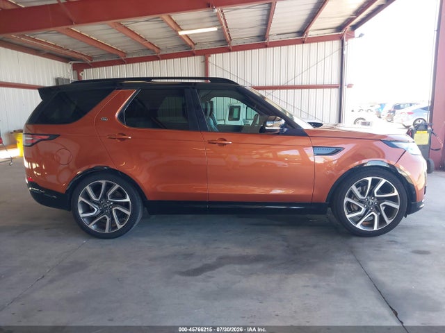 Aukcja sprzedaży 2018 Land Rover Discovery Hse Luxury, vin: SALRT2RV6JA075668, numer aukcji: 45766215