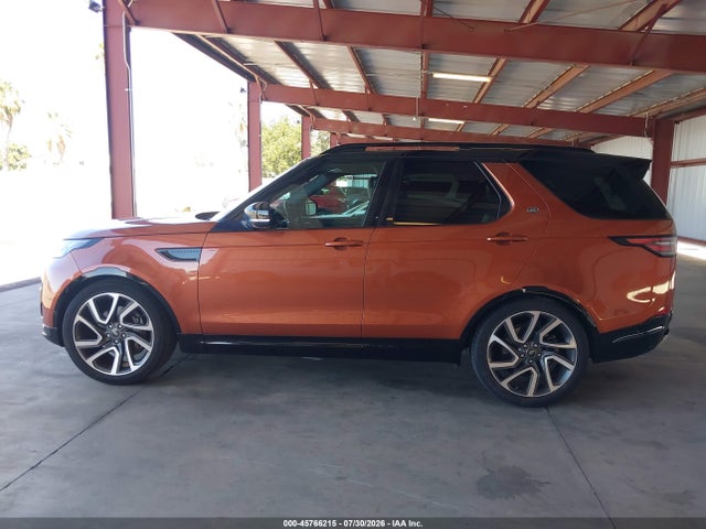 Aukcja sprzedaży 2018 Land Rover Discovery Hse Luxury, vin: SALRT2RV6JA075668, numer aukcji: 45766215