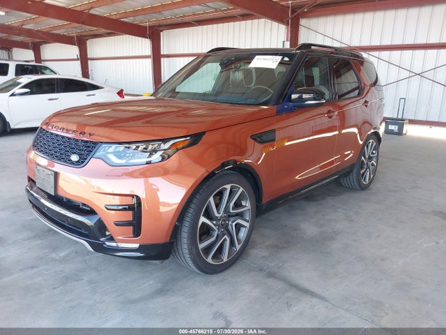 Aukcja sprzedaży 2018 Land Rover Discovery Hse Luxury, vin: SALRT2RV6JA075668, numer aukcji: 45766215