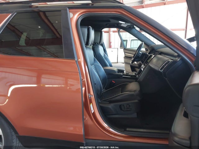 Aukcja sprzedaży 2018 Land Rover Discovery Hse Luxury, vin: SALRT2RV6JA075668, numer aukcji: 45766215