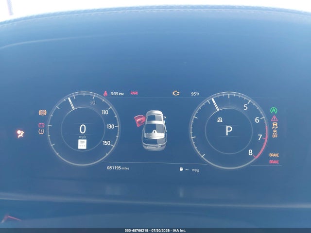 Aukcja sprzedaży 2018 Land Rover Discovery Hse Luxury, vin: SALRT2RV6JA075668, numer aukcji: 45766215
