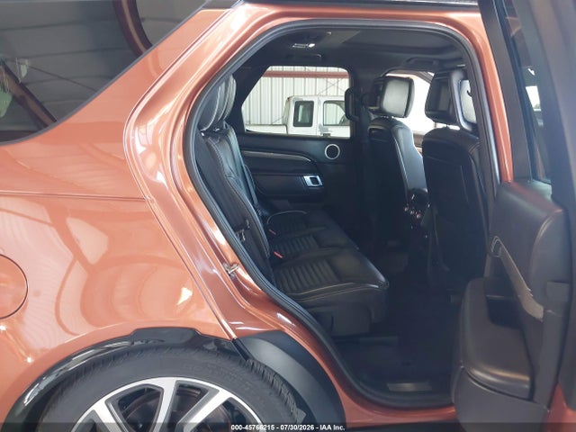 Aukcja sprzedaży 2018 Land Rover Discovery Hse Luxury, vin: SALRT2RV6JA075668, numer aukcji: 45766215