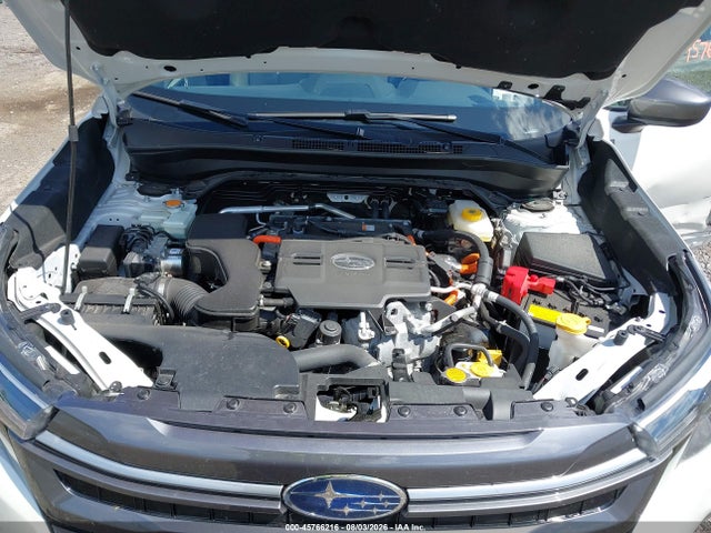 Aukcja sprzedaży 2025 Subaru Forester Premium Hybrid, vin: JF2SLSED9SH415671, numer aukcji: 45766216